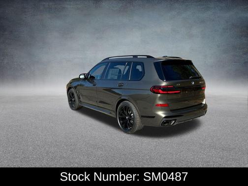 2026 BMW X7 M60i