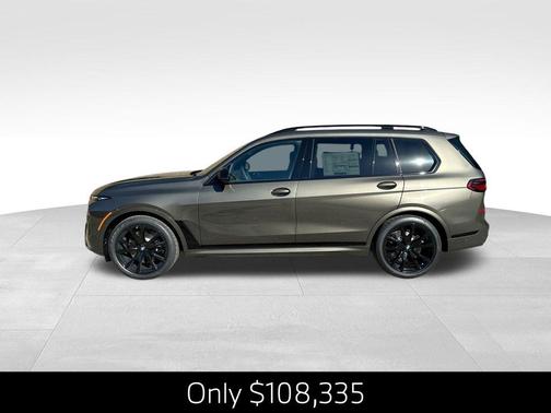 2026 BMW X7 M60i