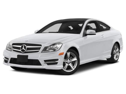 2015 Mercedes-Benz C-Class C 250