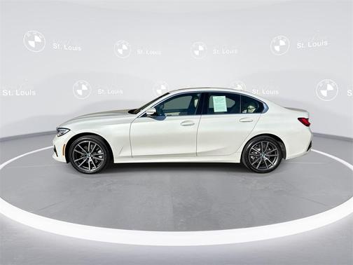 2022 BMW 330 xDrive