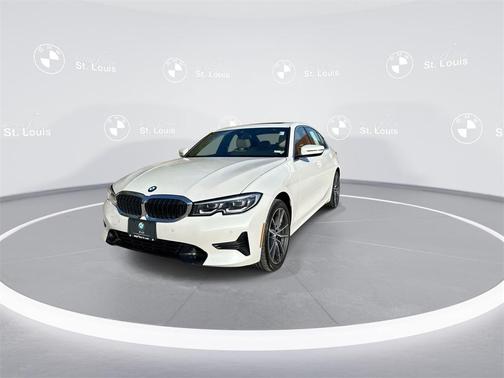 2022 BMW 330 xDrive