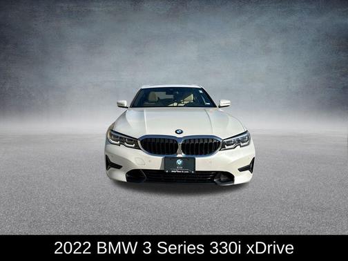 2022 BMW 330 xDrive