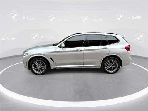 2020 BMW X3 sDrive30i