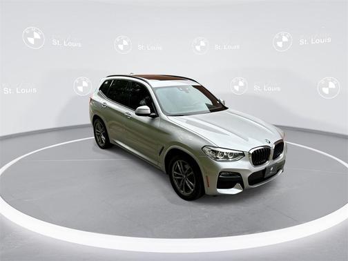 2020 BMW X3 sDrive30i