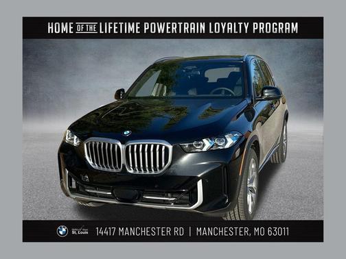2026 BMW X5 xDrive40i