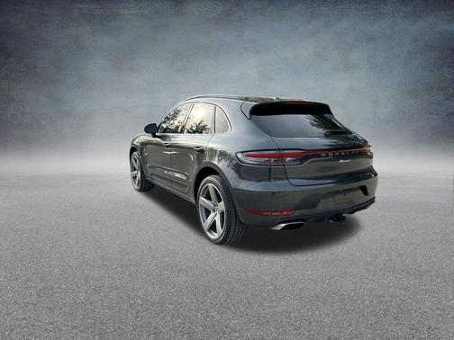 Black 2020 Porsche Macan Macan