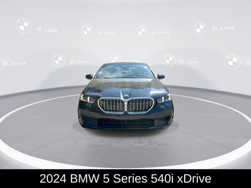 2024 BMW 540 xDrive