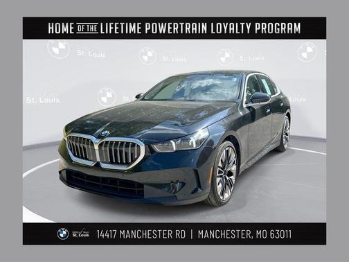 2024 BMW 540 xDrive