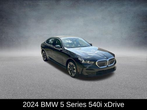 2024 BMW 540 xDrive