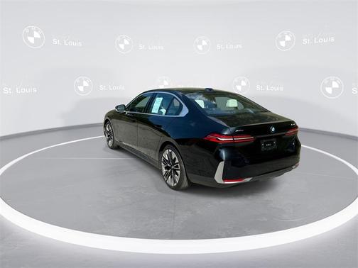 2024 BMW 540 i xDrive