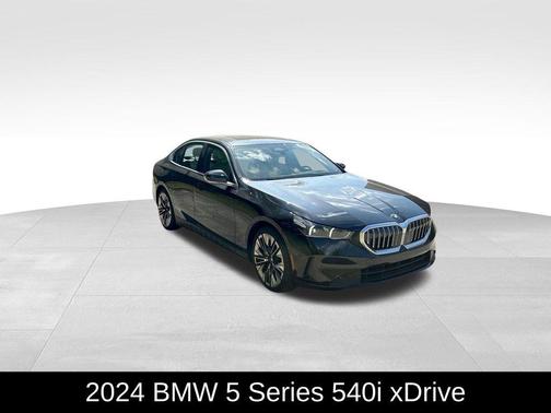 2024 BMW 540 xDrive