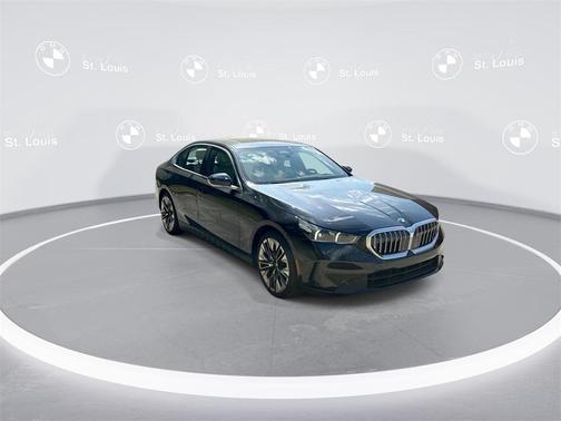 2024 BMW 540 i xDrive