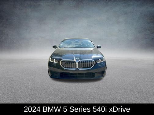 2024 BMW 540 xDrive