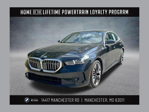 2024 BMW 540 xDrive