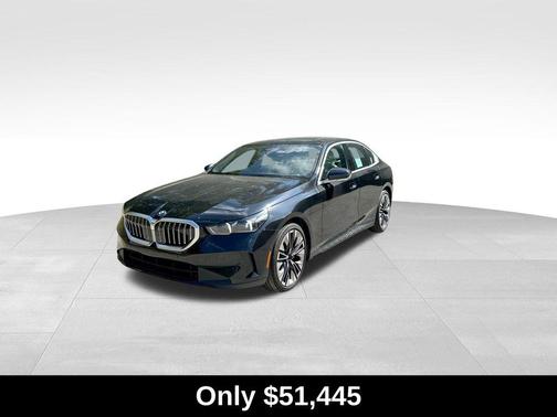 2024 BMW 540 xDrive