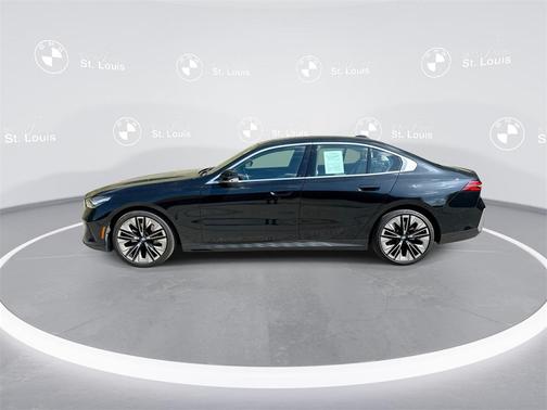 2024 BMW 540 i xDrive