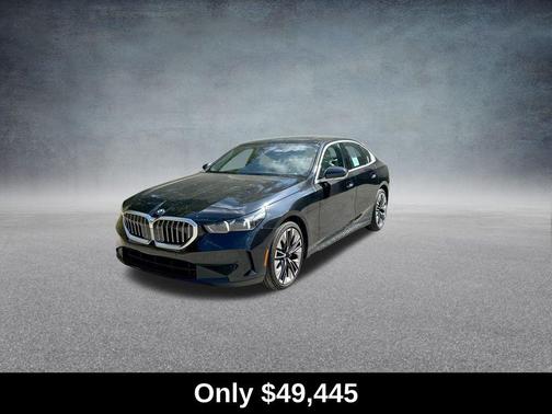 2024 BMW 540 xDrive