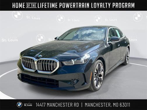 2024 BMW 540 i xDrive