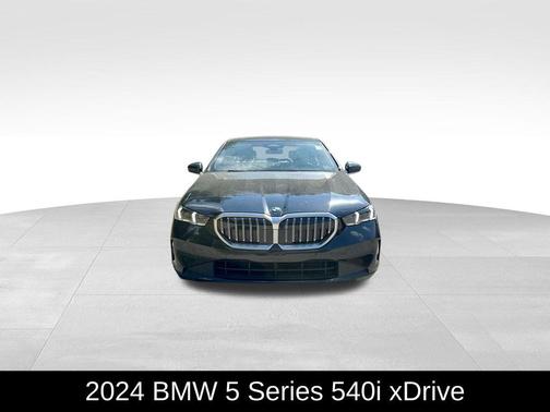 2024 BMW 540 xDrive