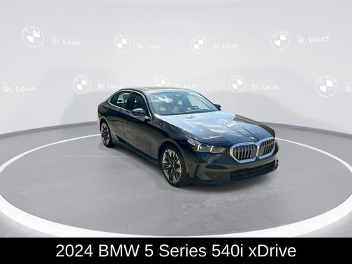 2024 BMW 540 xDrive