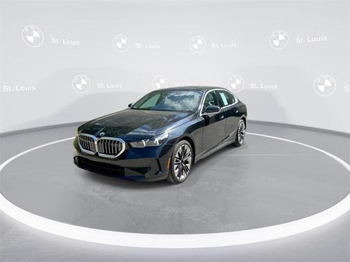 2024 BMW 540 i xDrive