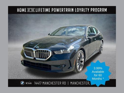 2024 BMW 540 xDrive