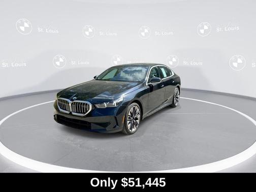 2024 BMW 540 xDrive