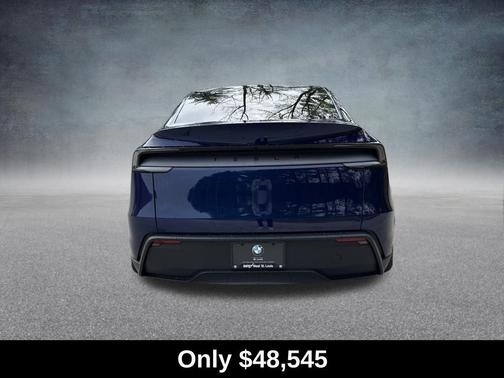 2026 Tesla Model Y Long Range Launch Series