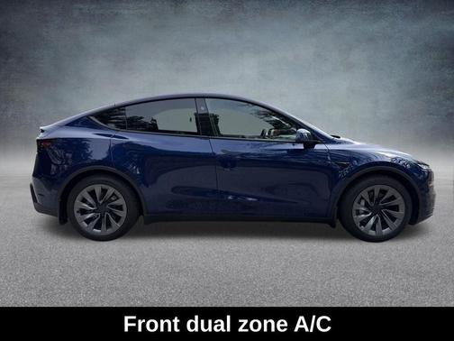 2026 Tesla Model Y Long Range Launch Series
