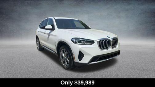 2023 BMW X3 xDrive30i