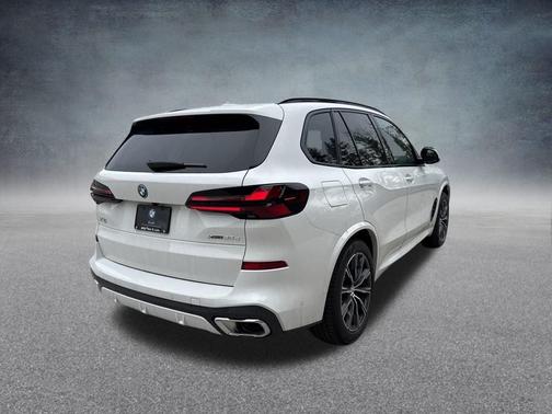 2026 BMW X5 PHEV xDrive50e
