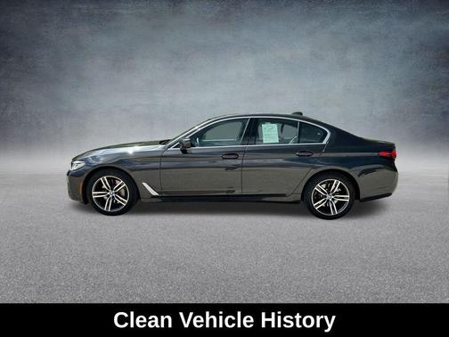 2022 BMW 530 i xDrive