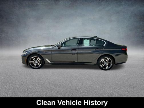 2022 BMW 530 i xDrive