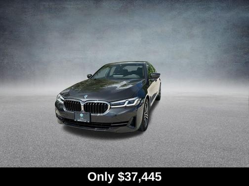 2022 BMW 530 i xDrive
