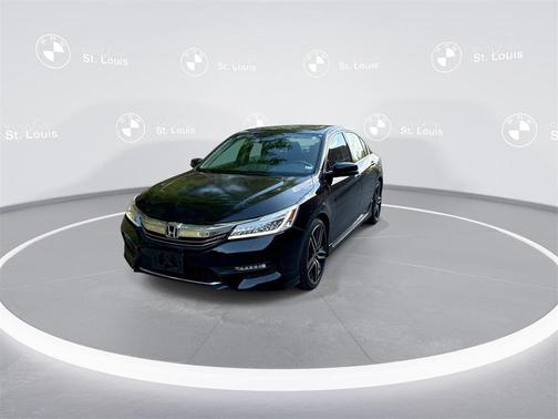 2017 Honda Accord Touring V6