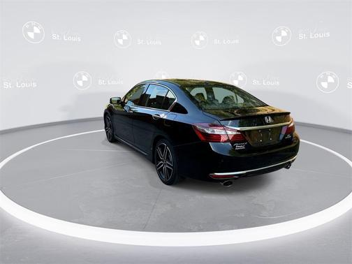 2017 Honda Accord Touring V6
