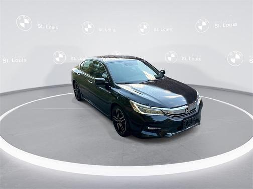 2017 Honda Accord Touring V6