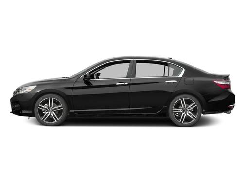 2017 Honda Accord Touring V6