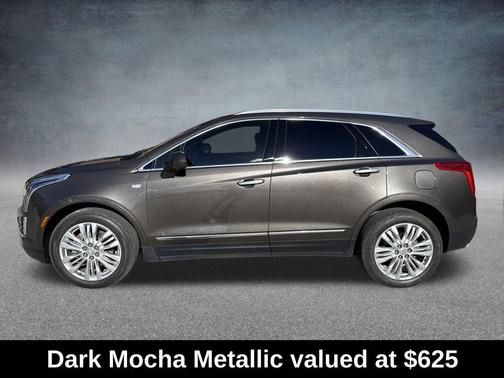 2019 Cadillac XT5 Premium Luxury