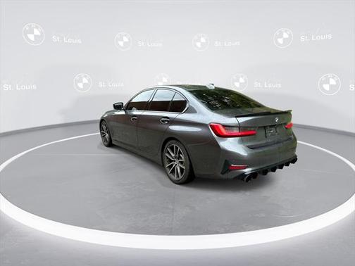 2020 BMW 330 xDrive