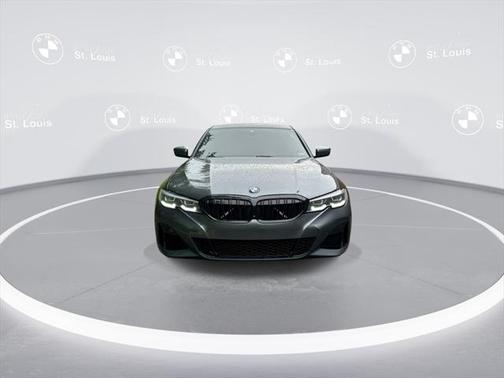 2020 BMW 330 xDrive