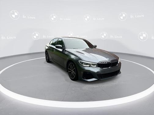 2020 BMW 330 xDrive