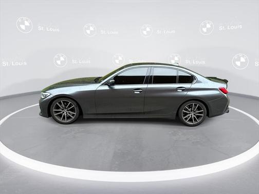 2020 BMW 330 xDrive