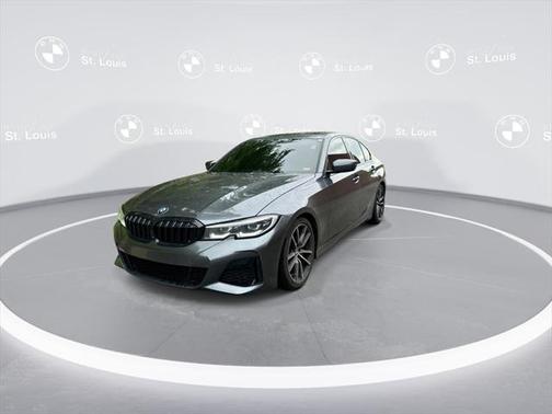 2020 BMW 330 xDrive