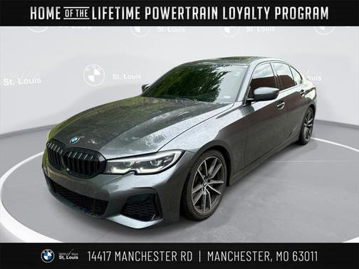 2020 BMW 330 xDrive