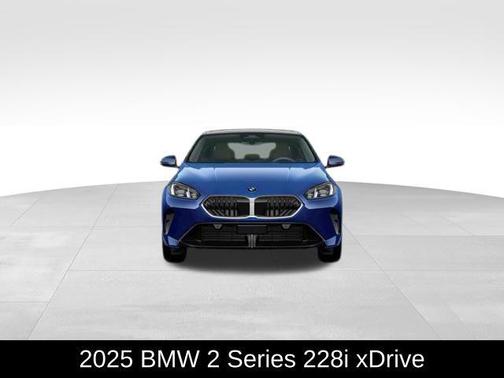 2025 BMW 228 Gran Coupe xDrive