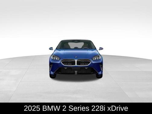 2025 BMW 228 Gran Coupe xDrive