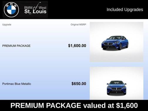 2025 BMW 228 Gran Coupe xDrive