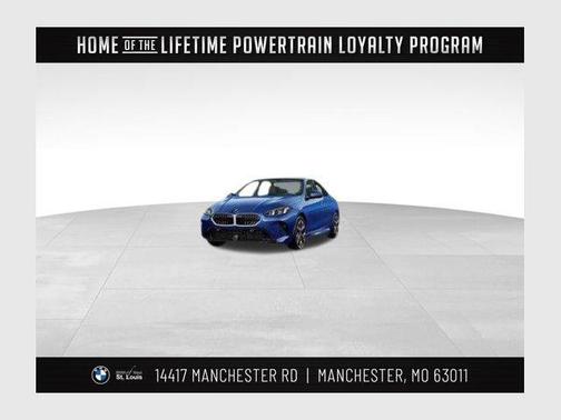 2025 BMW 228 Gran Coupe xDrive