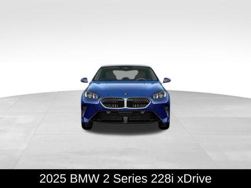 2025 BMW 228 Gran Coupe xDrive